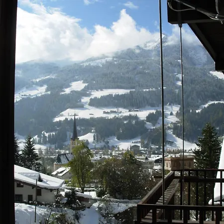 Appartementhaus Architekt Wierer Apartman Bad Hofgastein