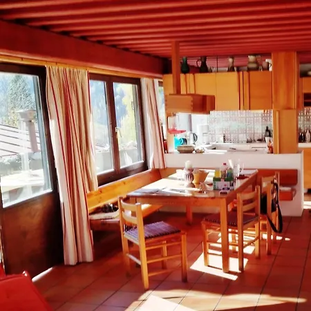 Apartmán Appartementhaus Architekt Wierer