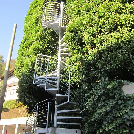 Appartementhaus Architekt Wierer Apartmán *