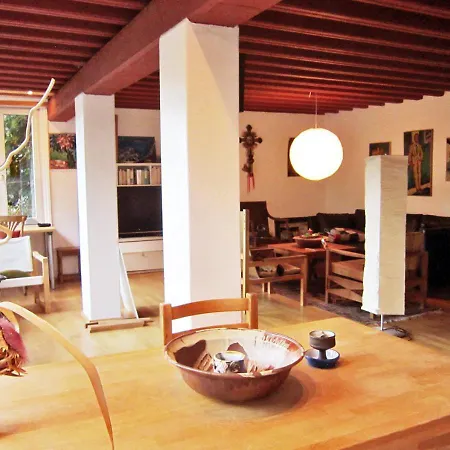 Apartmán Appartementhaus Architekt Wierer