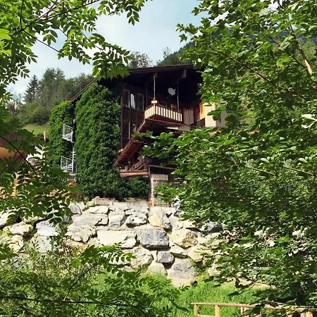 Appartementhaus Architekt Wierer Apartman *