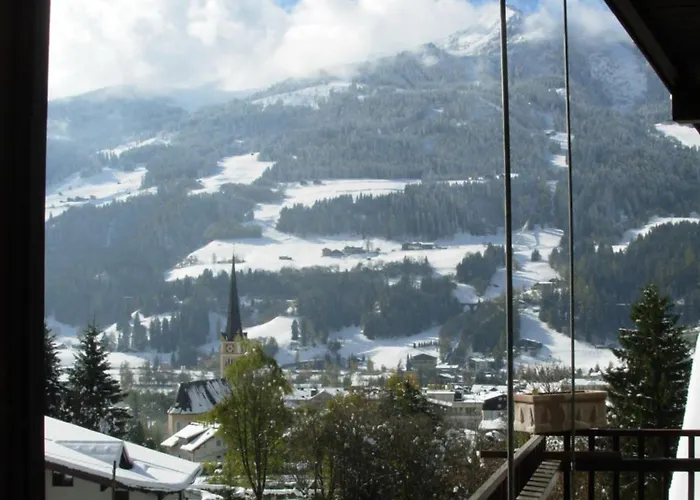 Appartementhaus Architekt Wierer Apartmán Bad Hofgastein