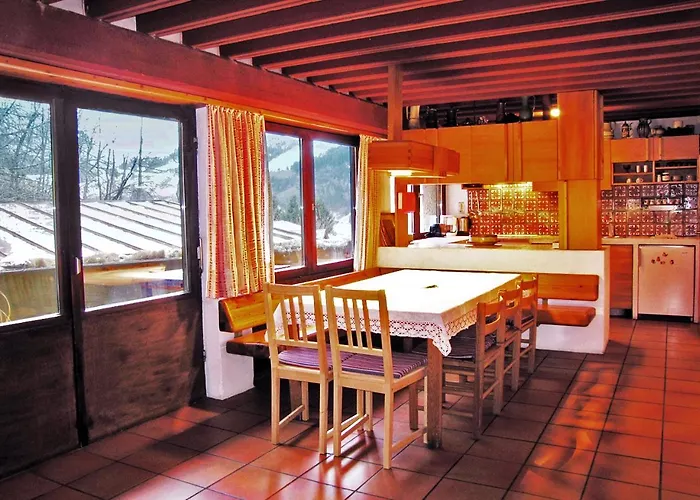 Apartmán Appartementhaus Architekt Wierer Bad Hofgastein