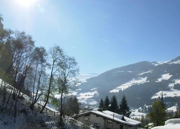 Appartementhaus Architekt Wierer * Bad Hofgastein