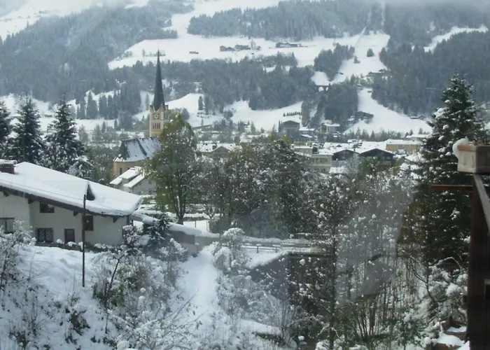 Appartementhaus Architekt Wierer