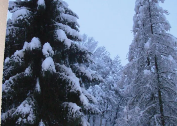 Apartmán Appartementhaus Architekt Wierer *